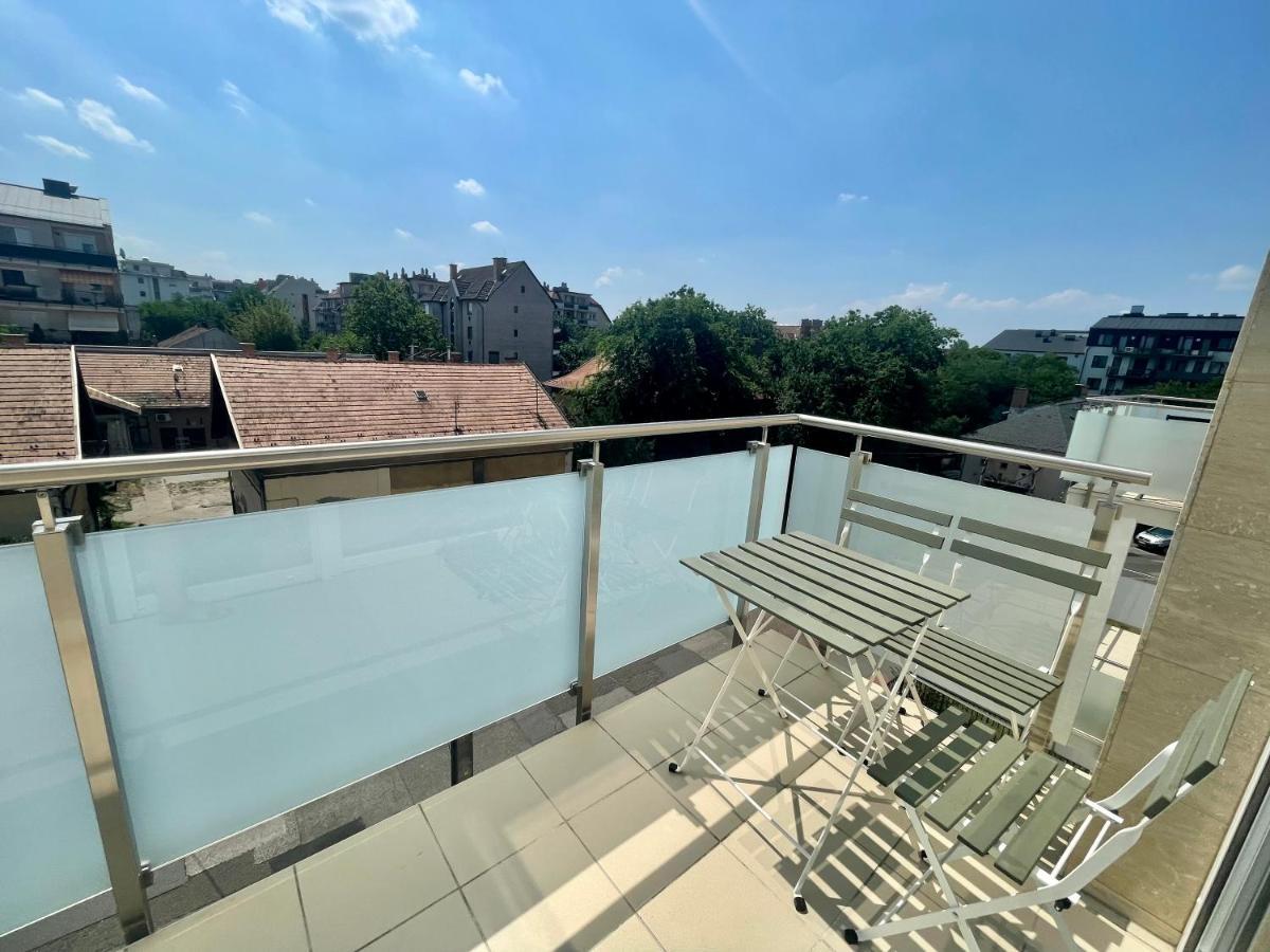 Apartment B146 Design Lux Budapest